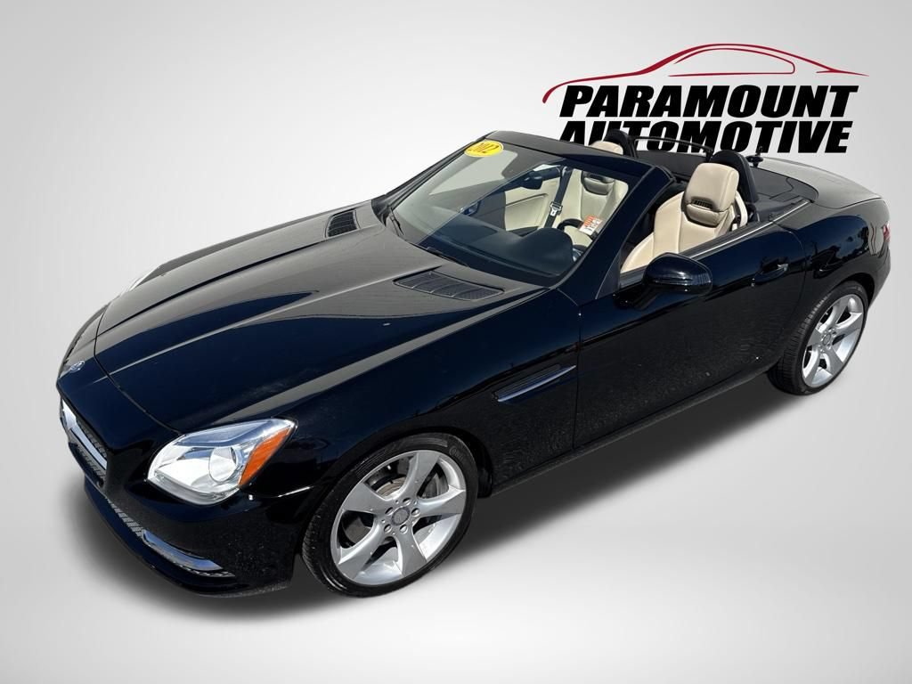 Used 2012 Mercedes-Benz SLK 350 image 9