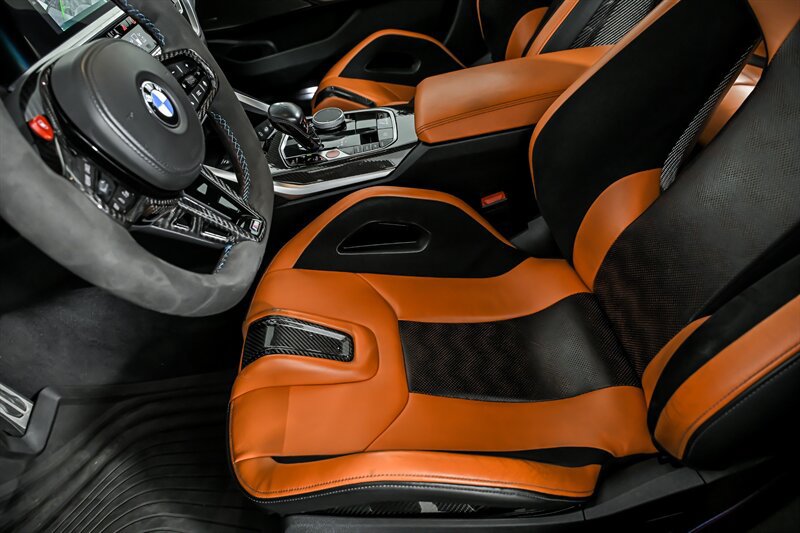 Used 2021 BMW M3 Competition RWD image 17