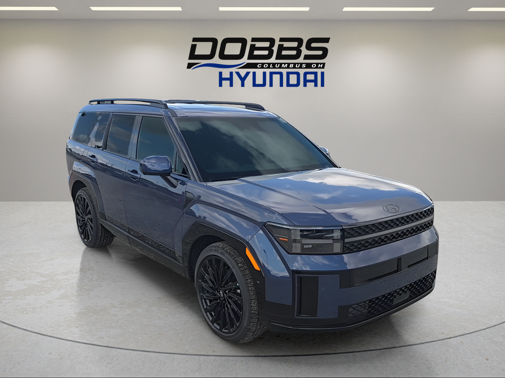 New 2026 Hyundai Santa Fe Calligraphy AWD/4WD image 7