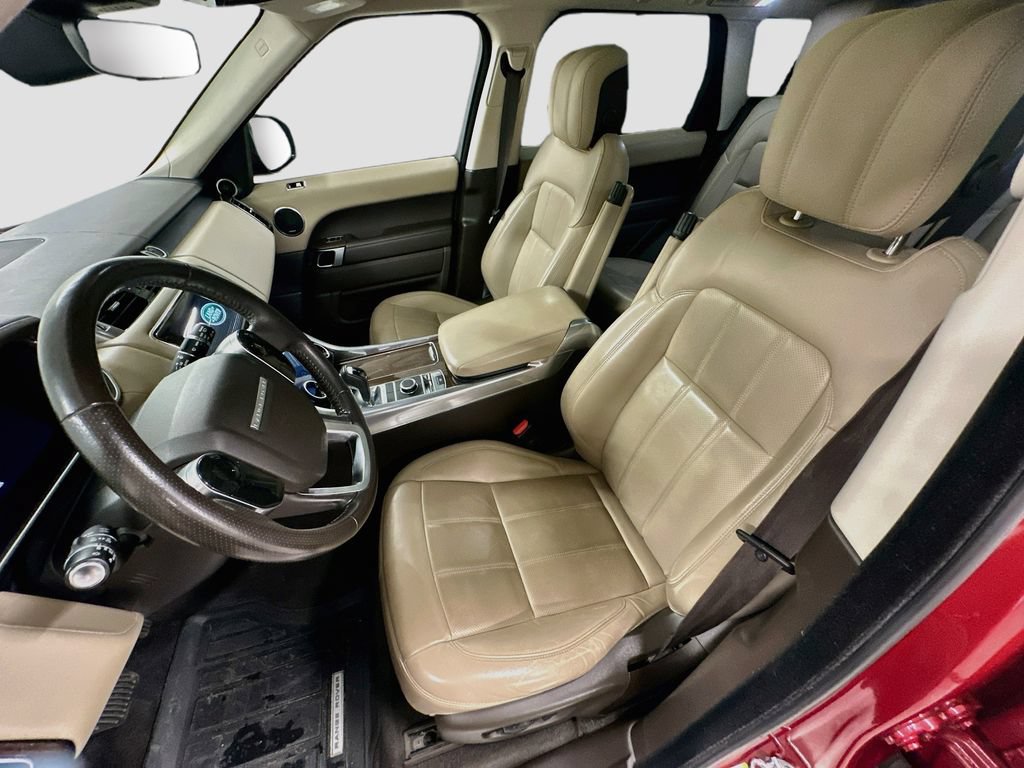 Used 2019 Land Rover Range Rover Sport HSE AWD/4WD image 5