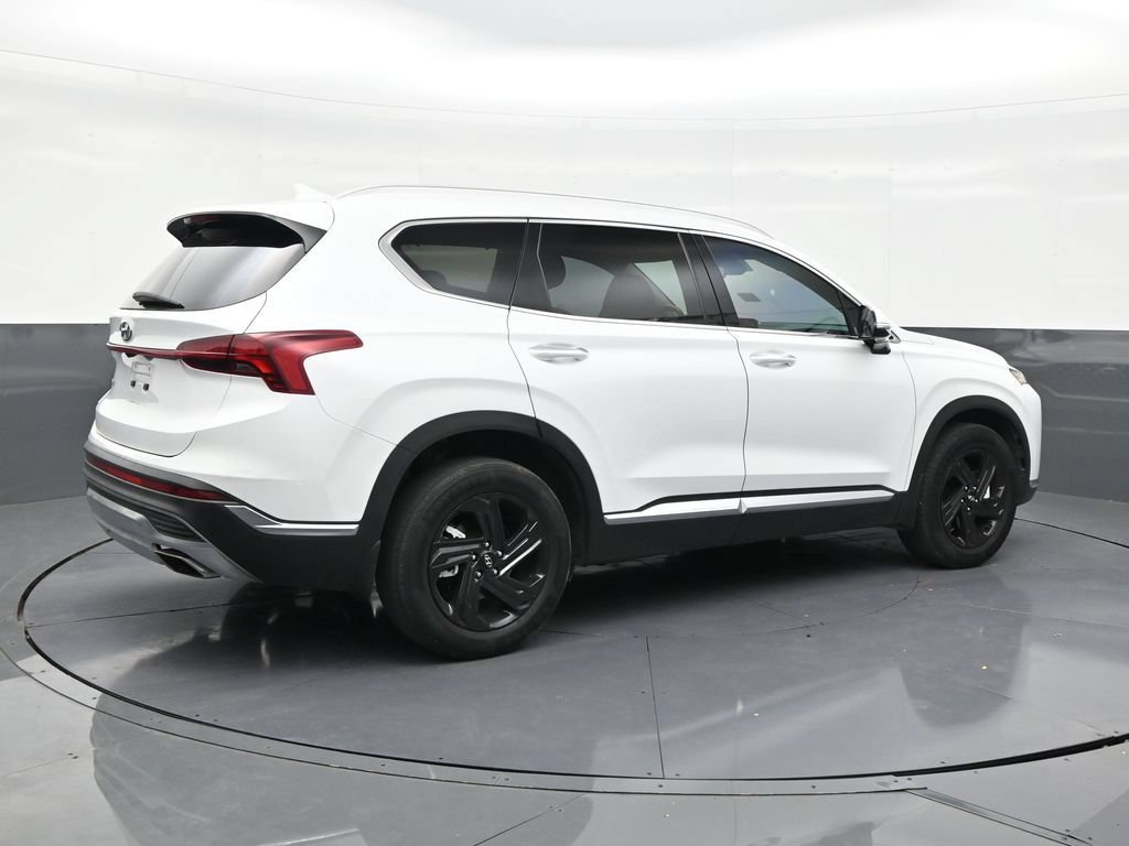 Used 2022 Hyundai Santa Fe SEL w/ Convenience Package FWD image 3
