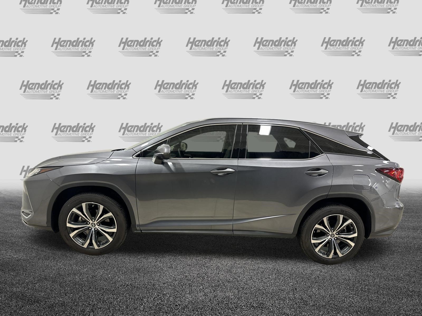 Used 2021 Lexus RX 350 AWD w/ Premium Package image 9