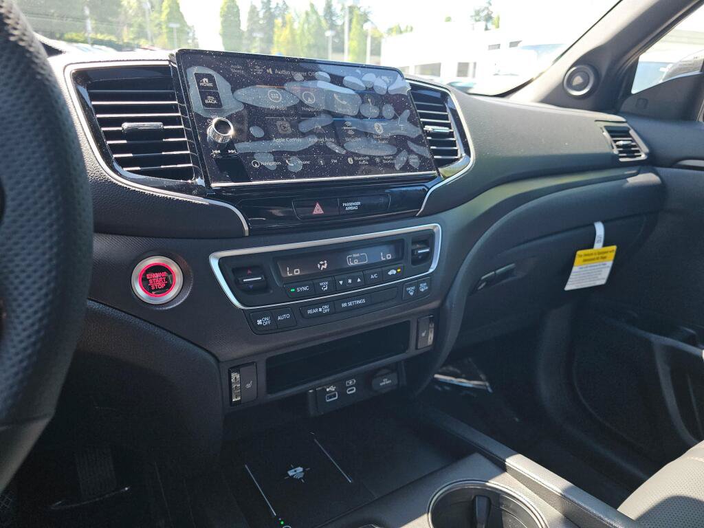 New 2026 Honda Ridgeline TrailSport image 28