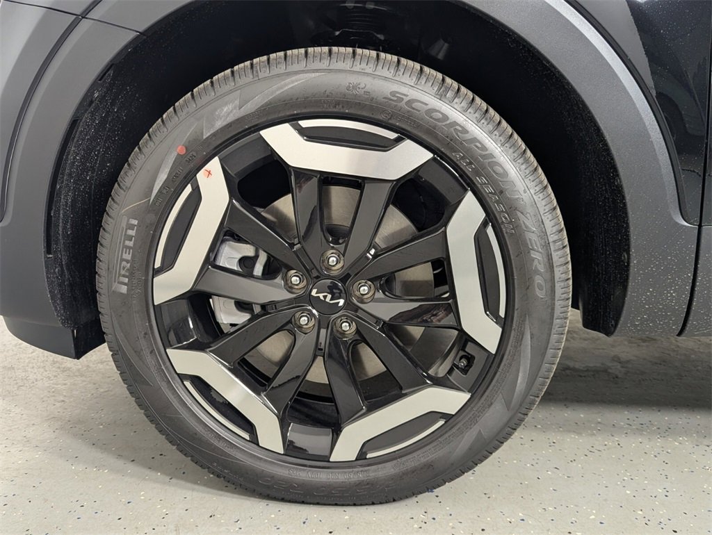 New 2025 Kia Telluride EX image 9