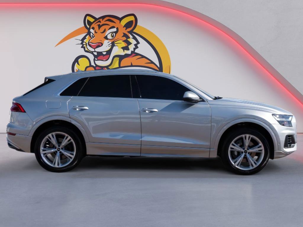 Used 2022 Audi Q8 Premium Plus image 4