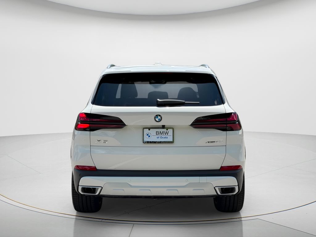 New 2026 BMW X5 xDrive40i w/ Climate Comfort Package AWD/4WD image 6