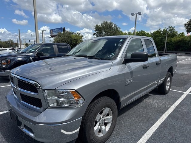 Used 2024 RAM 1500 Classic SLT