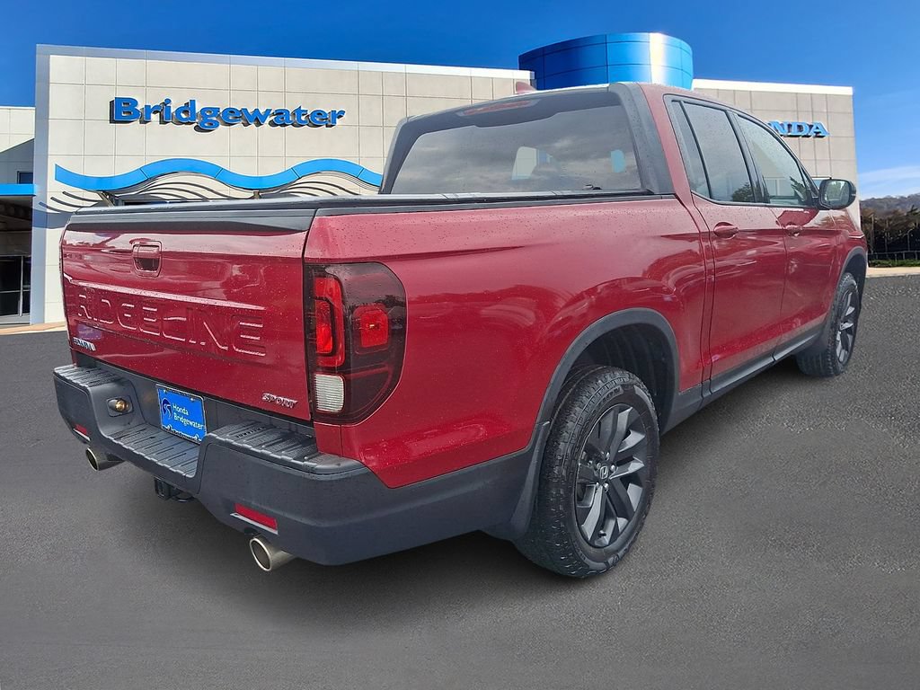 Used 2024 Honda Ridgeline Sport image 6