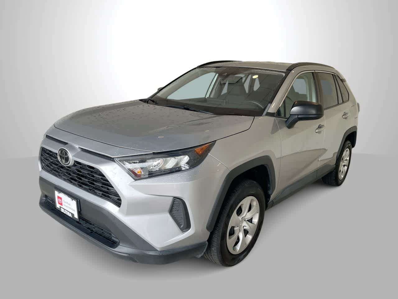 Certified 2020 Toyota RAV4 LE w/ All Weather Liner Package