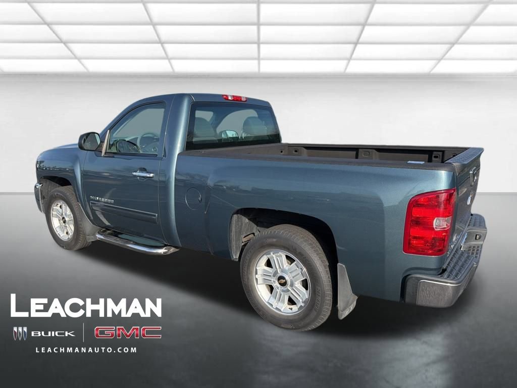 Used 2011 Chevrolet Silverado 1500 W/T w/ LS Package image 6