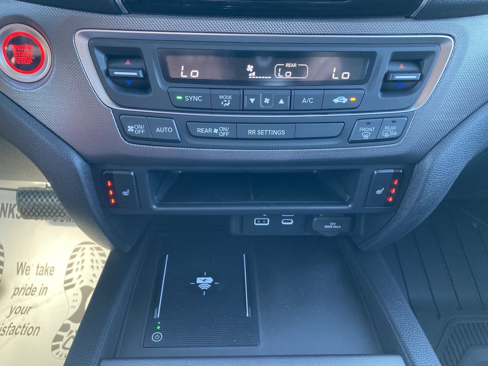 New 2026 Honda Ridgeline RTL image 27