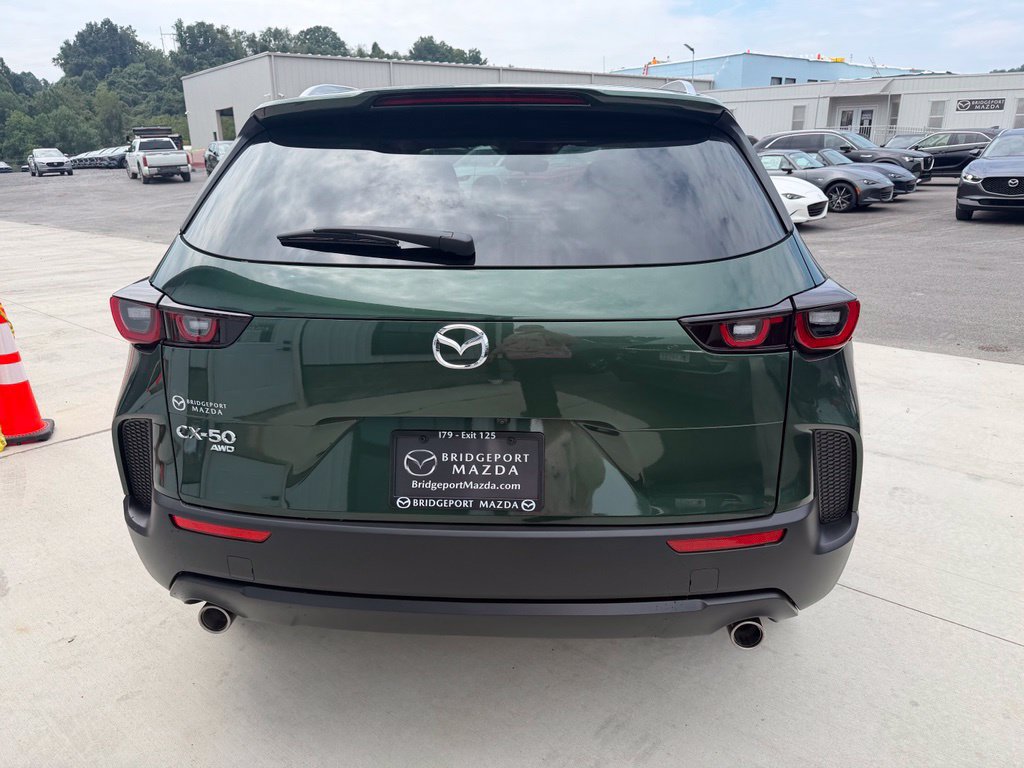 New 2026 MAZDA CX-50 AWD 2.5 S w/ Select Package image 7