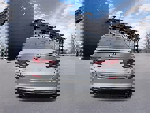 Used 2020 Kia Optima SX image 8