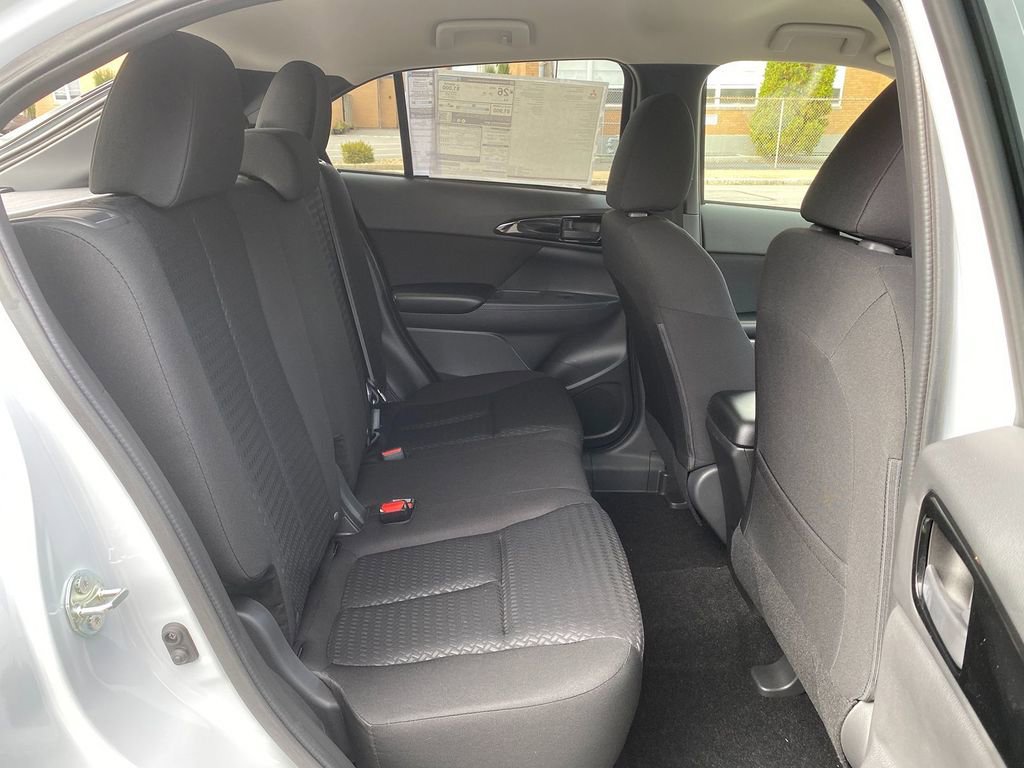 New 2026 Mitsubishi Eclipse Cross ES AWD/4WD image 26