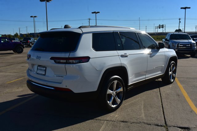 Used 2021 Jeep Grand Cherokee L Limited image 5