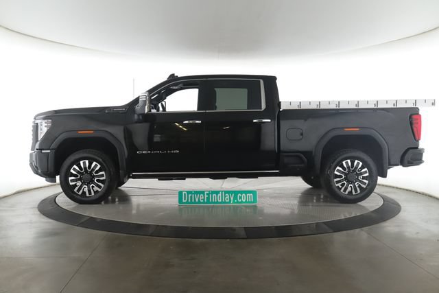 Used 2025 GMC Sierra 2500 Denali Ultimate AWD/4WD image 9