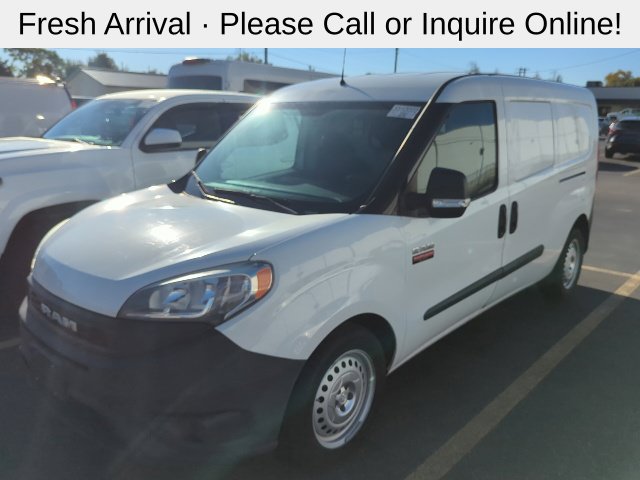 Used 2019 RAM ProMaster City Tradesman FWD image 2