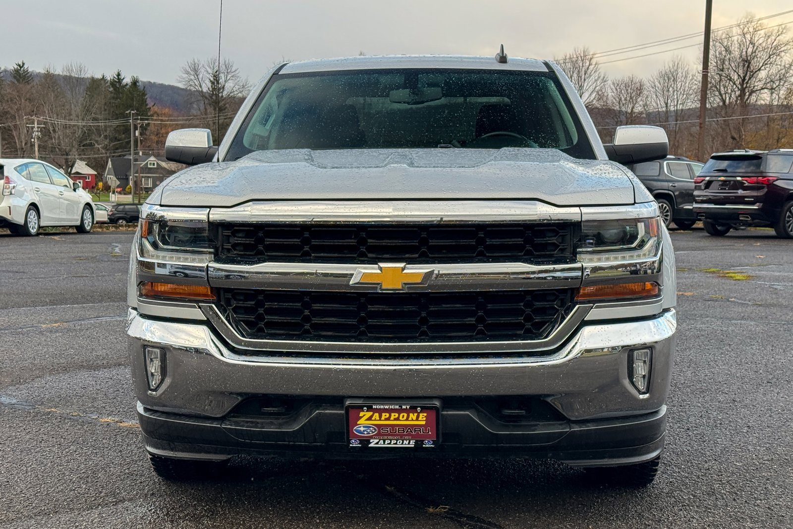 Used 2018 Chevrolet Silverado 1500 LT w/ All Star Edition image 8