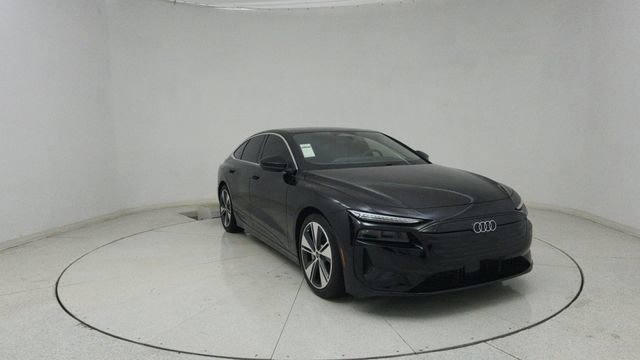 Used 2025 Audi A6 e-tron Prestige w/ Black Warm Weather Package image 69