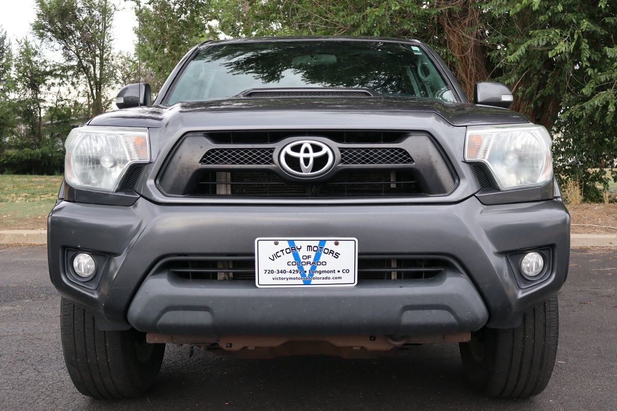 Used 2014 Toyota Tacoma V6 image 13