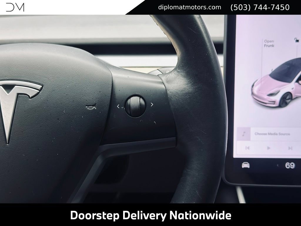 Used 2018 Tesla Model 3 Long Range RWD image 30