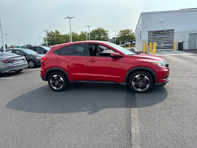 Used 2018 Honda HR-V EX image 5