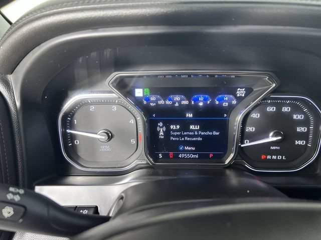 Used 2021 GMC Sierra 2500 AT4 w/ AT4 Premium Plus Package AWD/4WD image 11