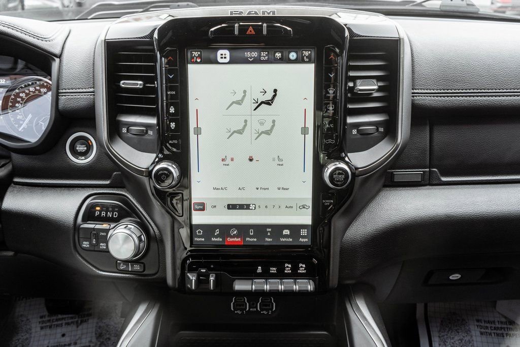 Used 2022 RAM 1500 Rebel w/ Rebel Level 2 Equipment Group image 18