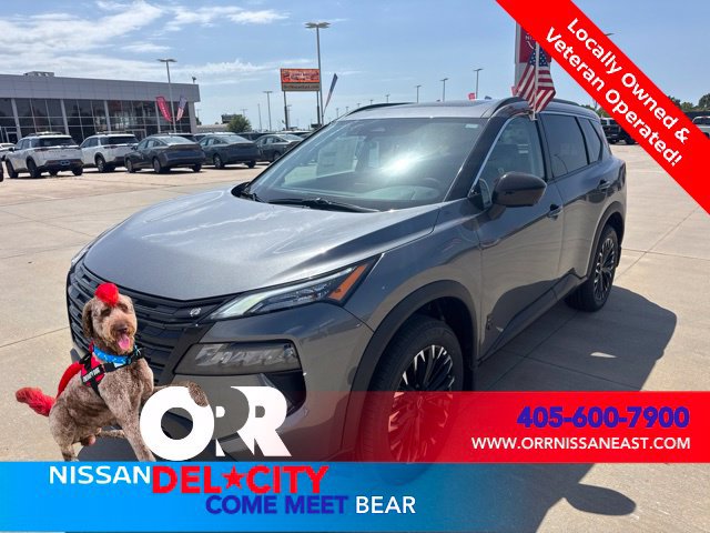 New 2026 Nissan Rogue Dark Armor