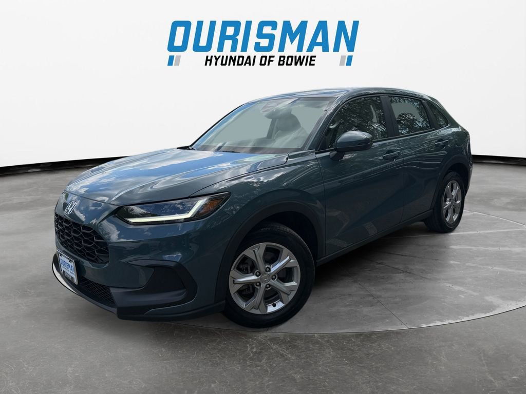 Used 2023 Honda HR-V LX image 2