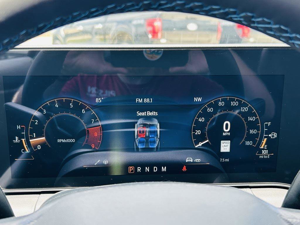 New 2025 Ford Mustang Dark Horse w/ Dark Horse Handlin Package image 18