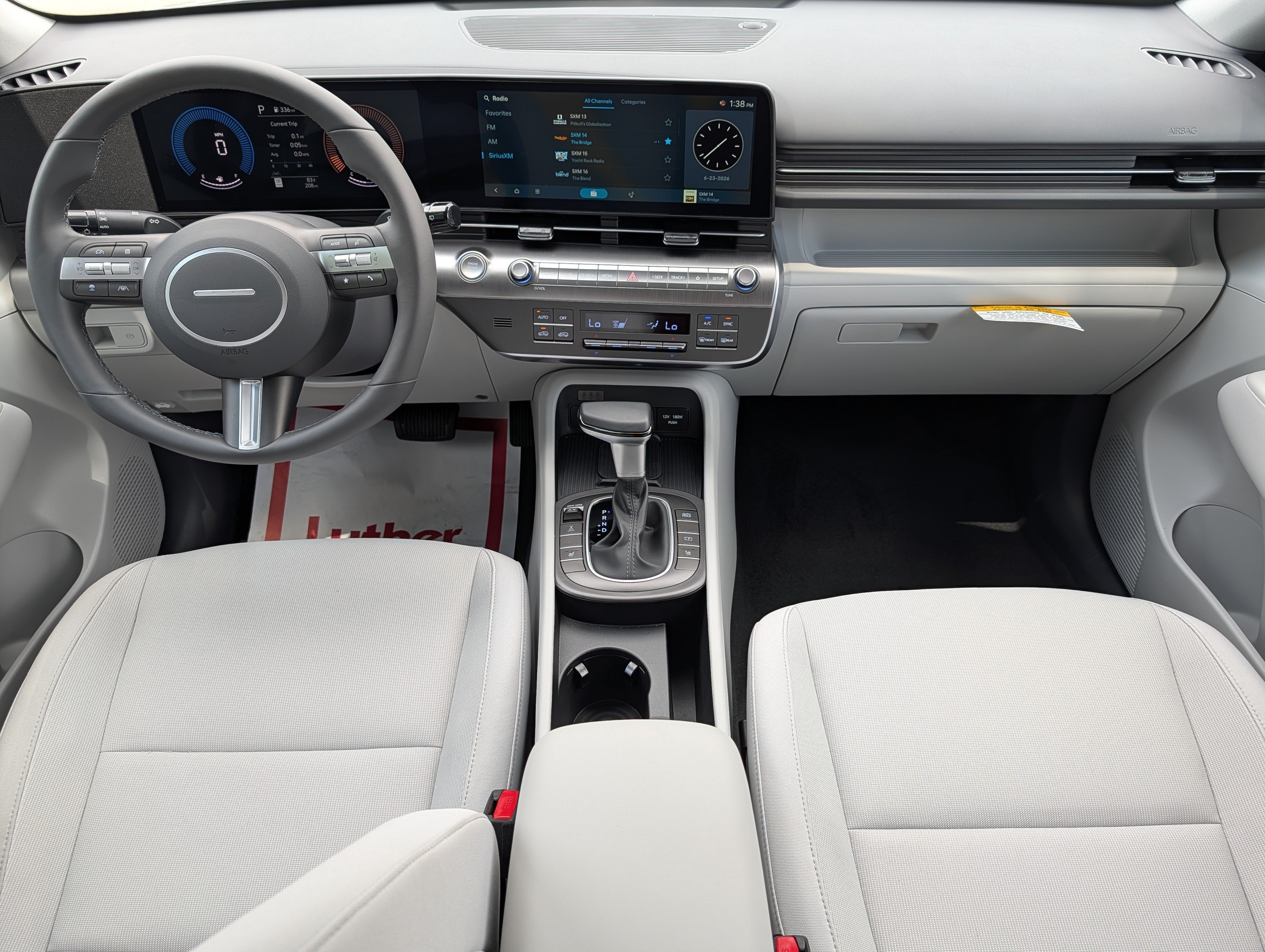 New 2026 Hyundai Kona SEL Sport AWD/4WD image 9