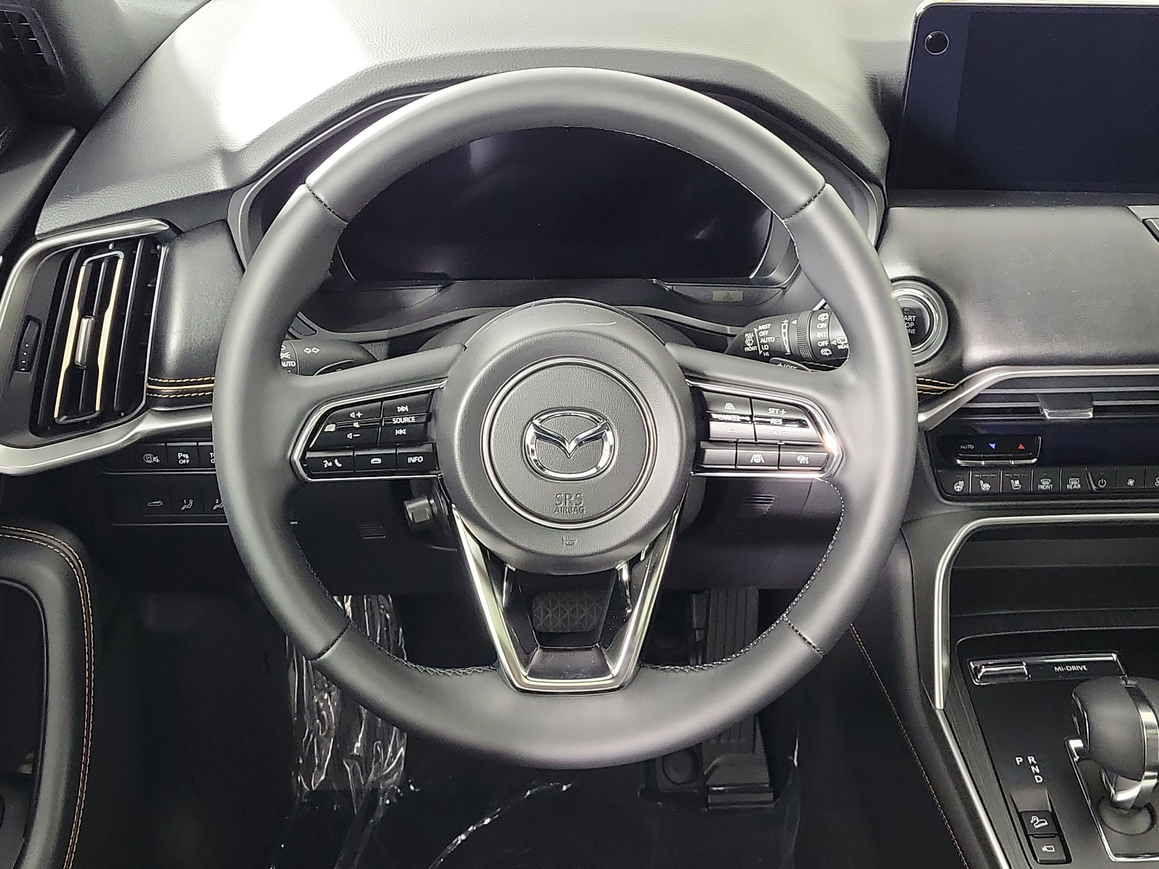 New 2026 MAZDA CX-90 3.3 Turbo S w/ Premium Plus AWD/4WD image 14