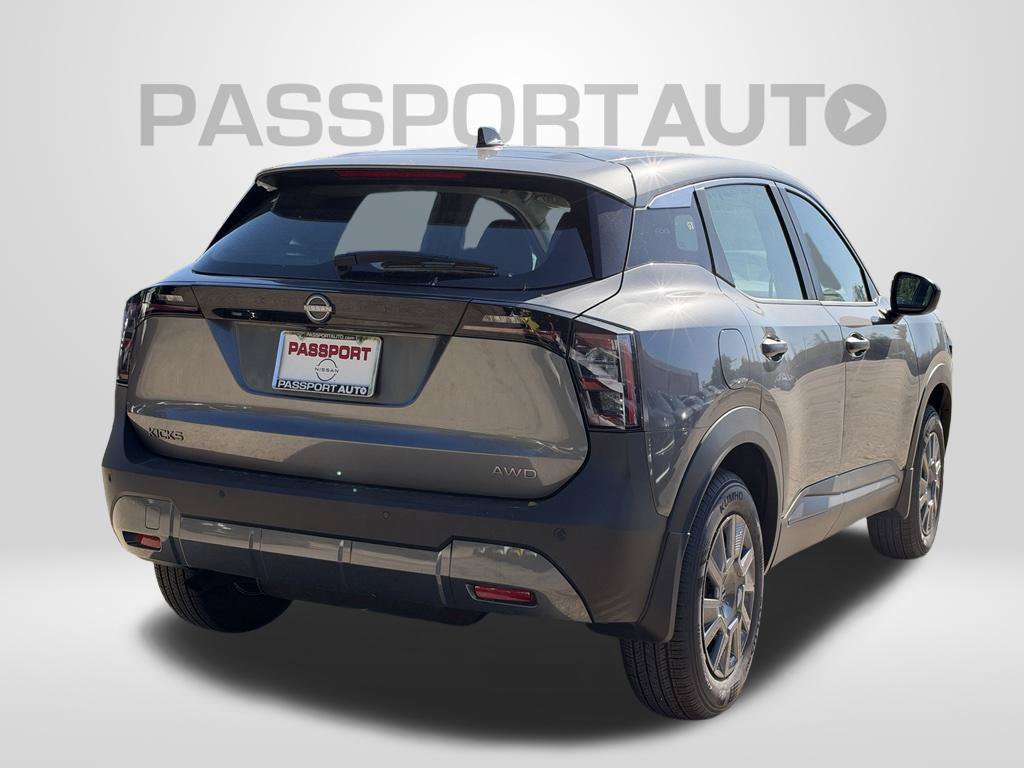 New 2027 Nissan Kicks S AWD/4WD image 6