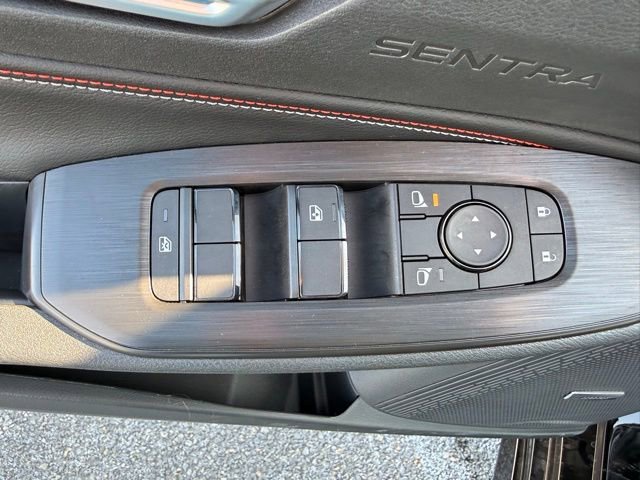 New 2026 Nissan Sentra SR w/ SR Premium Package image 11