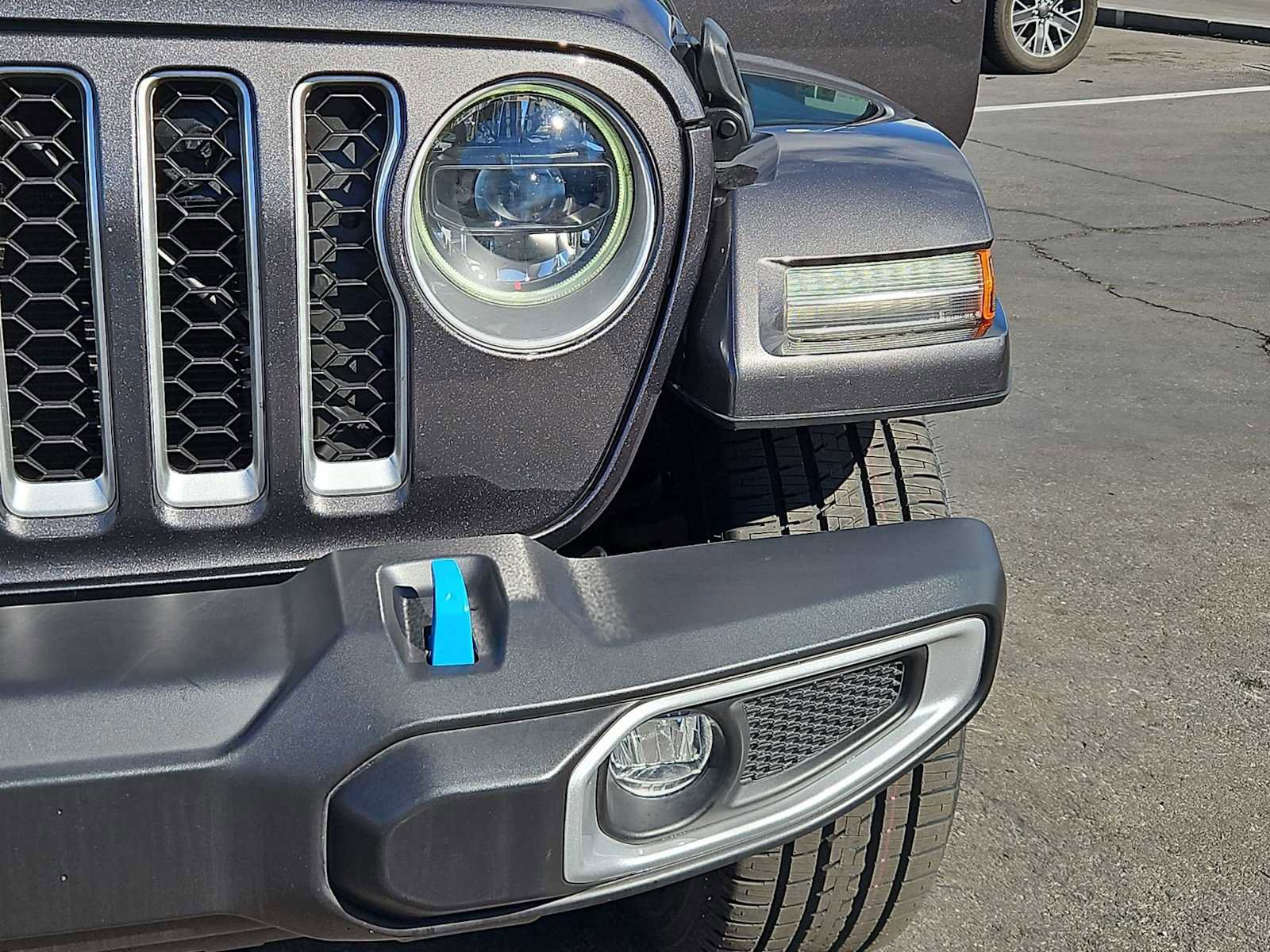 Used 2023 Jeep Wrangler Sahara image 11