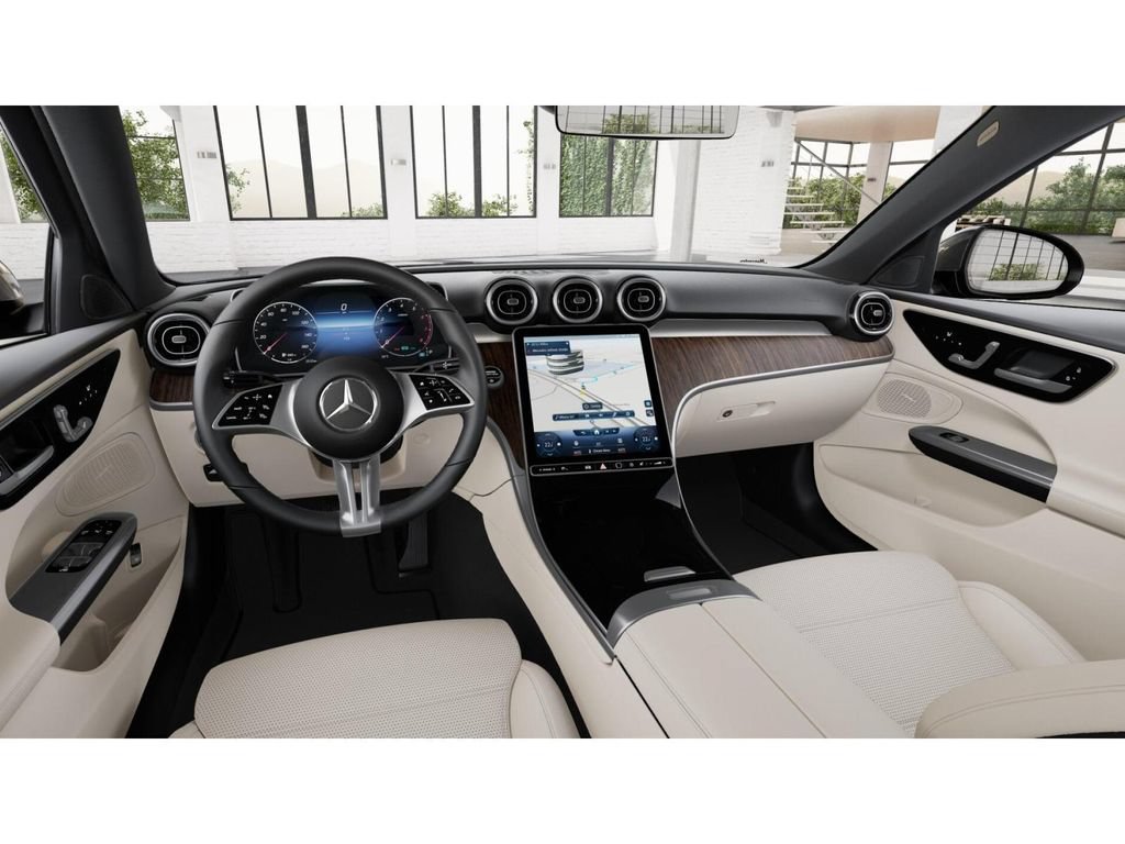 Certified 2023 Mercedes-Benz C 300 4MATIC Sedan image 3