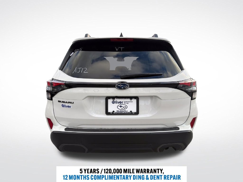 New 2026 Subaru Forester Limited AWD/4WD image 8