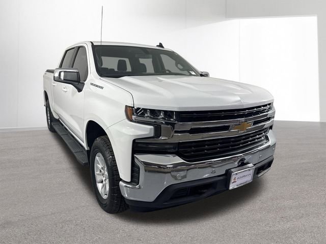 Used 2022 Chevrolet Silverado 1500 LT w/ Safety Package AWD/4WD image 3