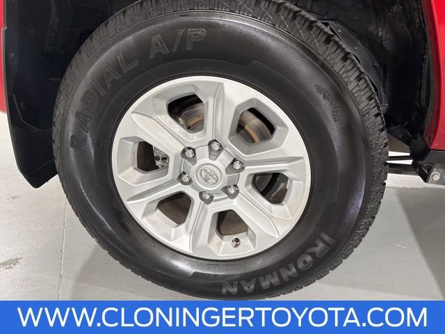 Used 2023 Toyota 4Runner SR5 image 12