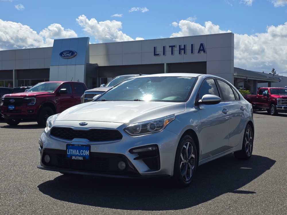 Used 2019 Kia Forte LXS image 1
