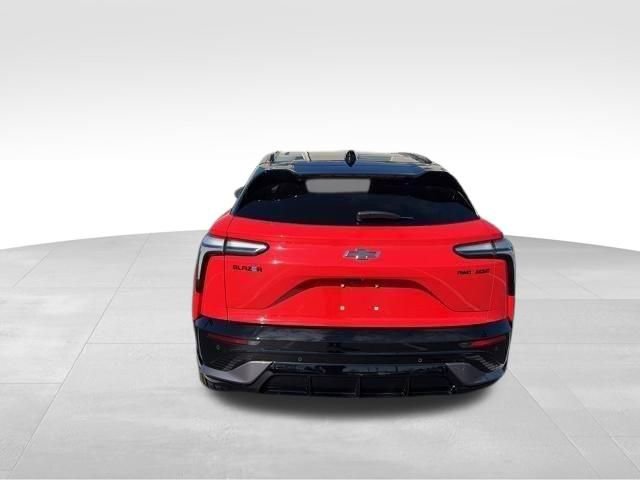 Certified 2025 Chevrolet Blazer EV SS image 4