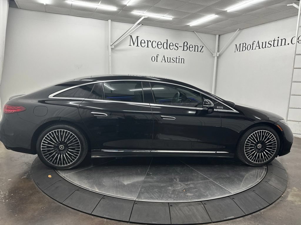 Certified 2023 Mercedes-Benz EQS 450+ Sedan image 9