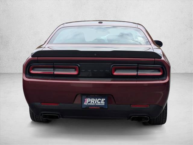 Used 2021 Dodge Challenger R/T w/ Blacktop Package image 6