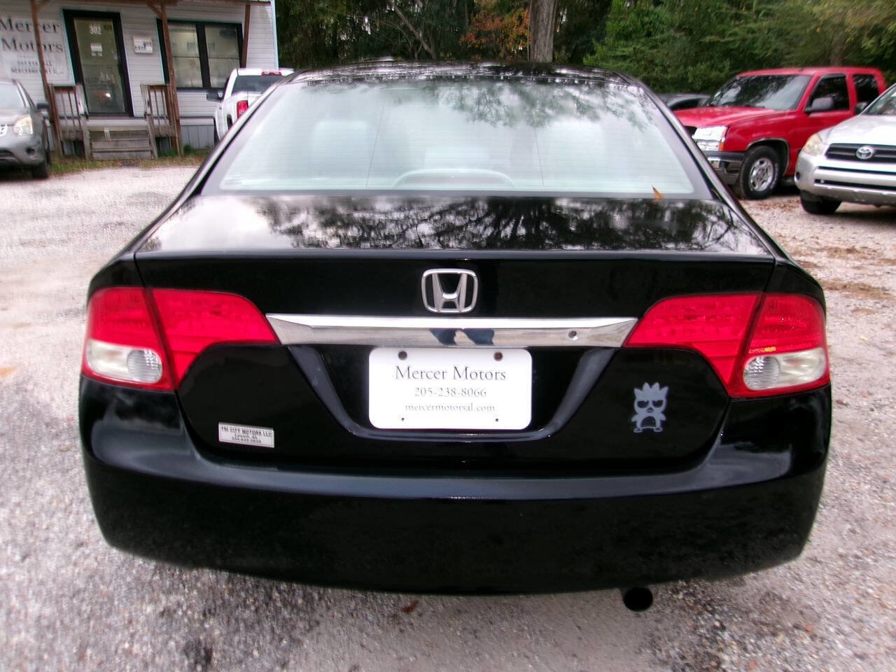 Used 2011 Honda Civic LX image 2