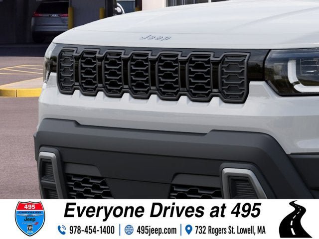 New 2026 Jeep Cherokee Limited AWD/4WD image 11
