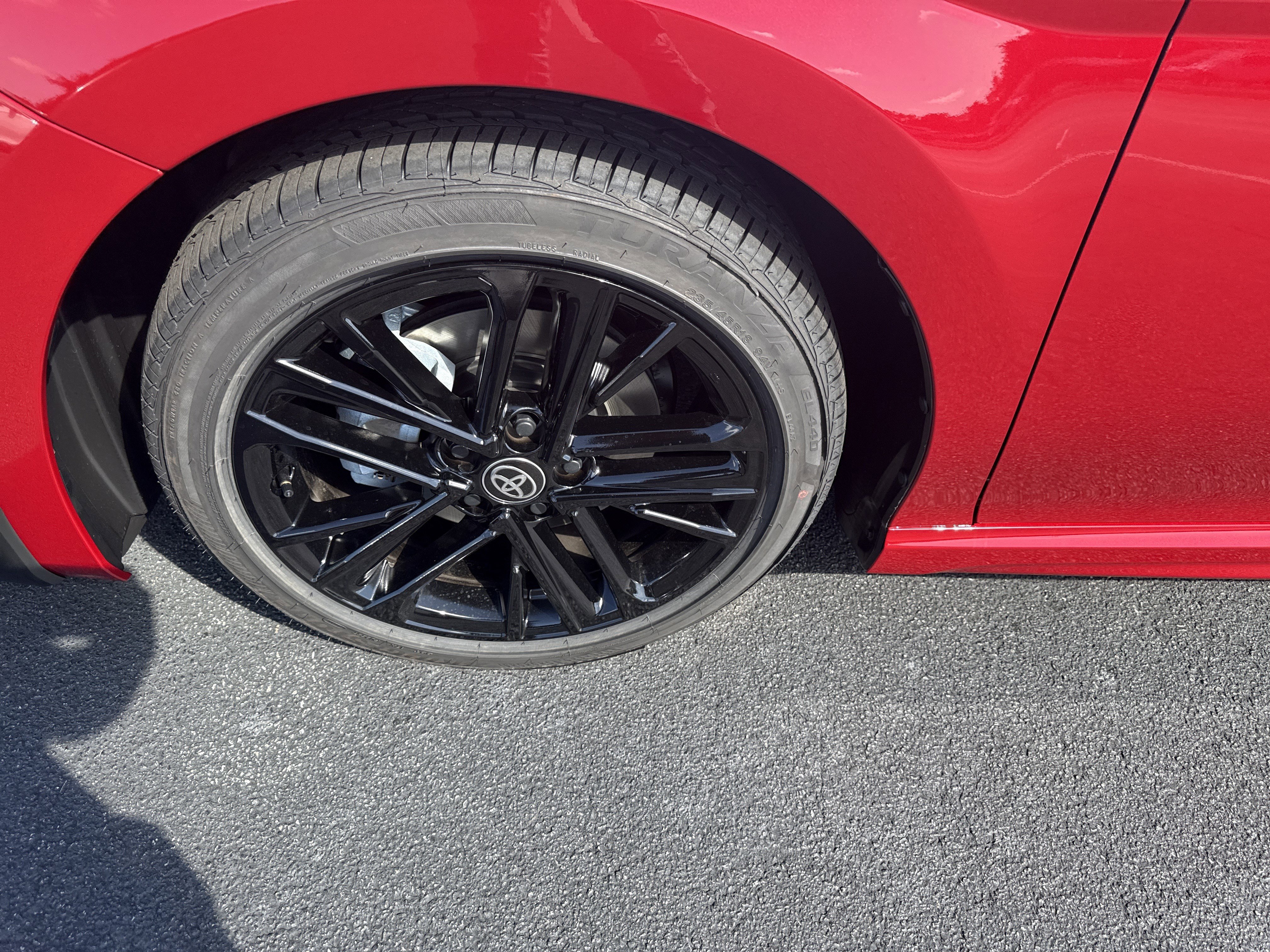 New 2026 Toyota Camry SE image 9