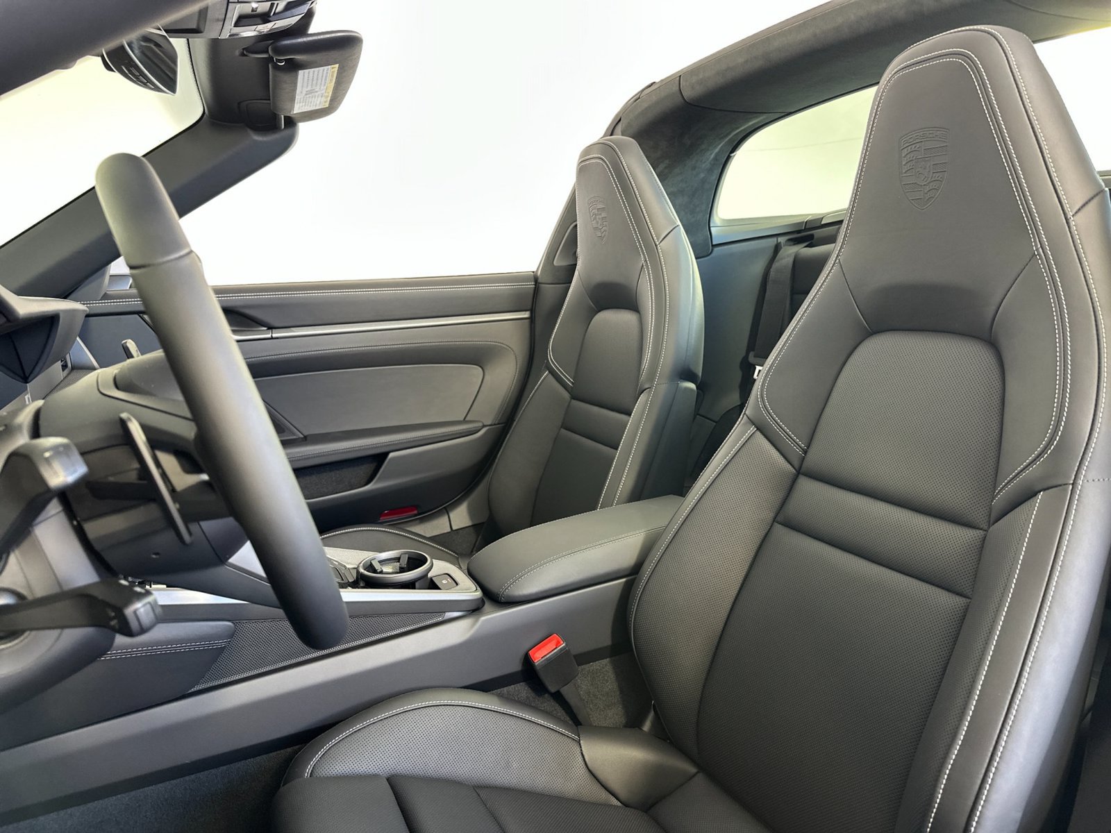 New 2026 Porsche 911 Targa 4S AWD/4WD image 5