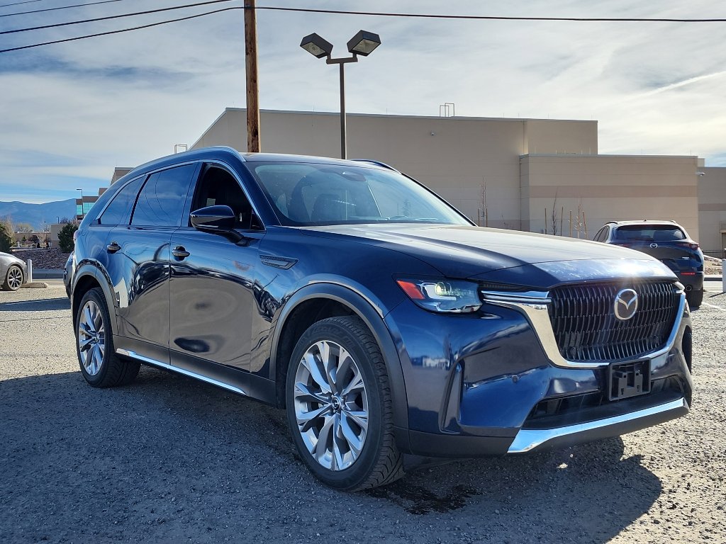 Used 2024 MAZDA CX-90 3.3 Turbo w/ Premium Package image 3