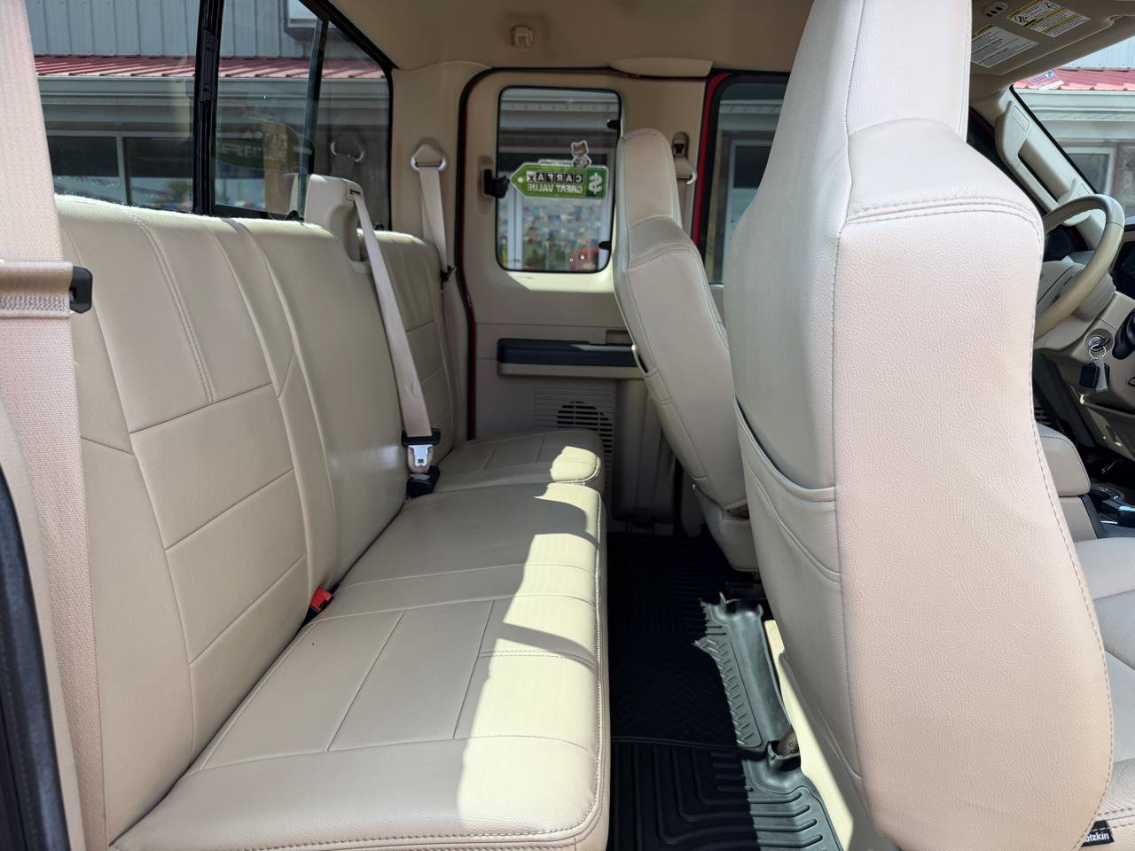 Used 2010 Ford F350 Lariat AWD/4WD image 19